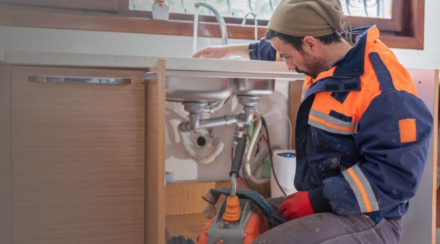 Expert burst pipe repair services in Stacy, NC